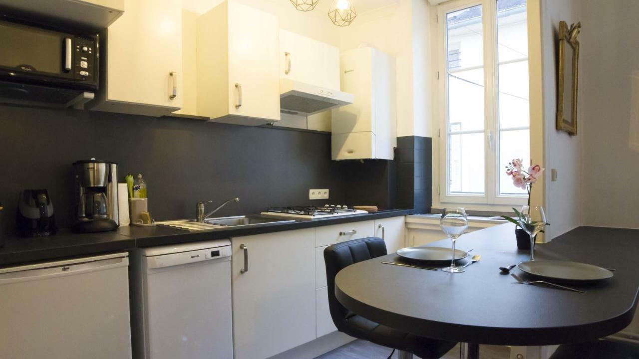 Cocoon Appart Assas Dijon Exterior photo