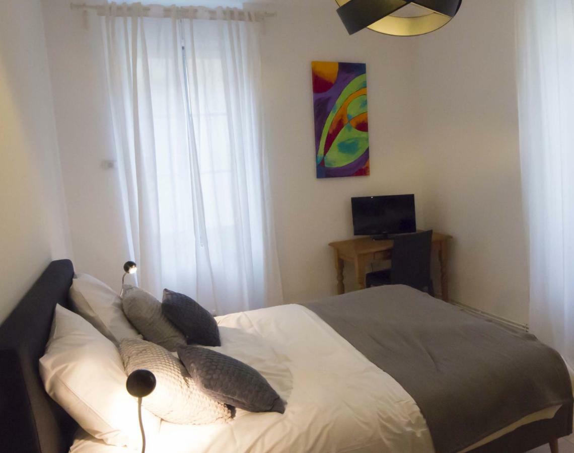 Cocoon Appart Assas Dijon Exterior photo