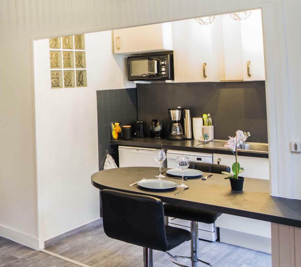 Cocoon Appart Assas Dijon Exterior photo