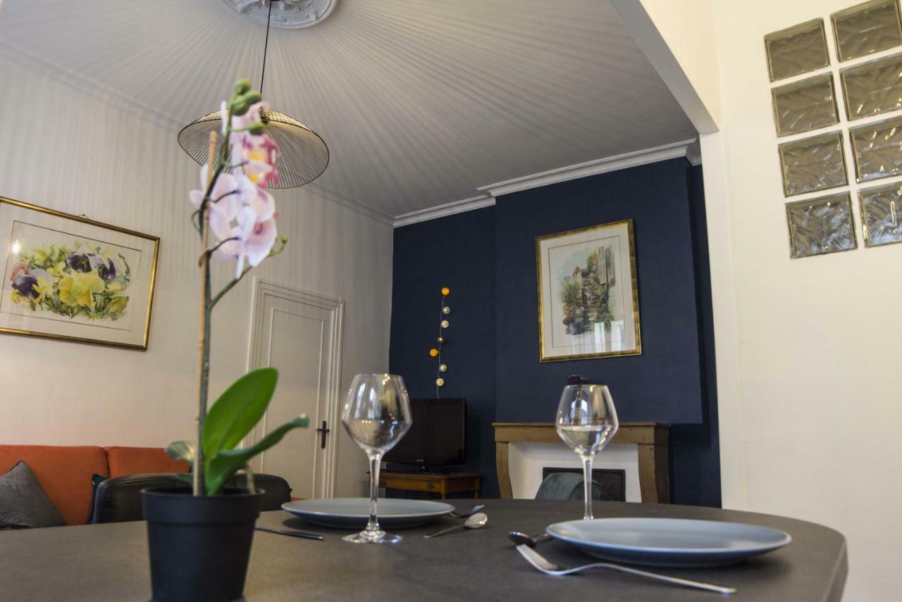Cocoon Appart Assas Dijon Exterior photo