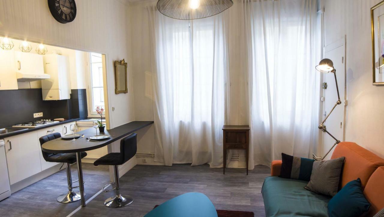 Cocoon Appart Assas Dijon Exterior photo