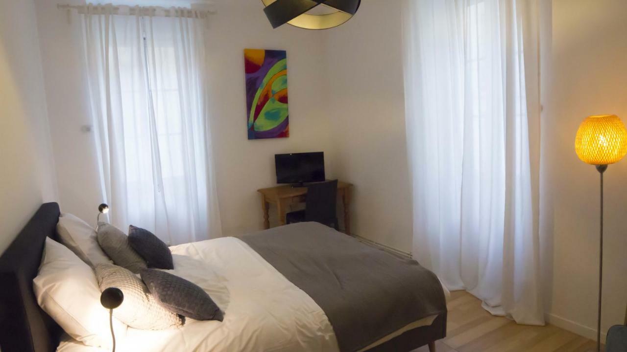 Cocoon Appart Assas Dijon Exterior photo